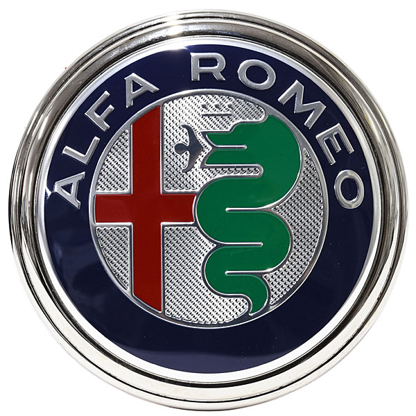 Alfa Romeo New Emblem Paper Weight