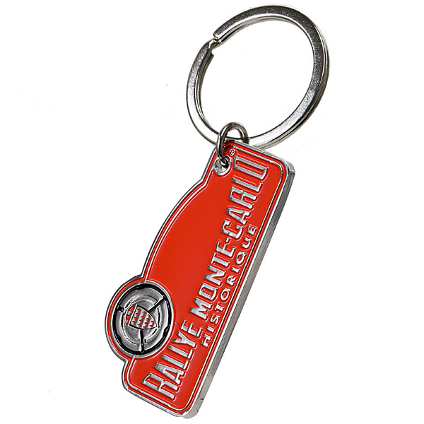 Rally Monte Carlo Histrique Official Keyring