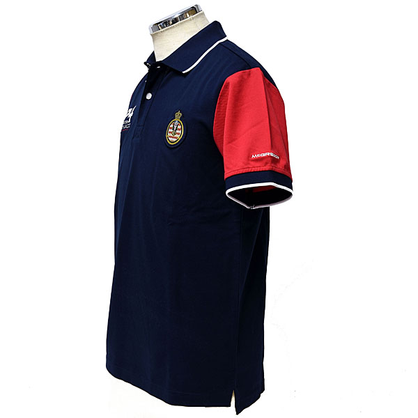 AUTOMOBILE CLUB DE MONACO Official Polo Shirts-Limited Edition-