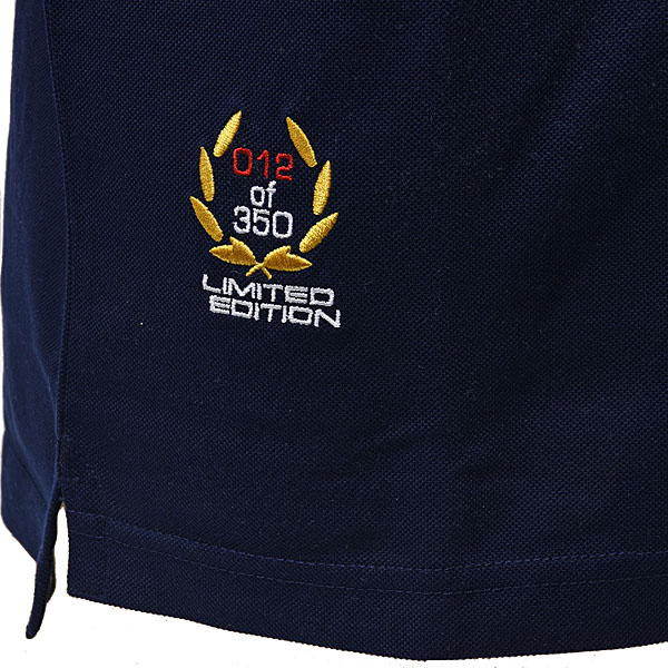 AUTOMOBILE CLUB DE MONACO Official Polo Shirts-Limited Edition-