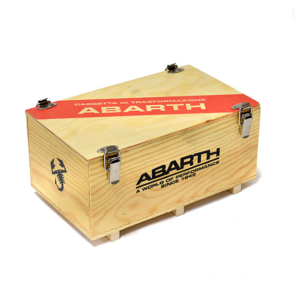ABARTH esseesse Kit Contena Replica Box(Small)