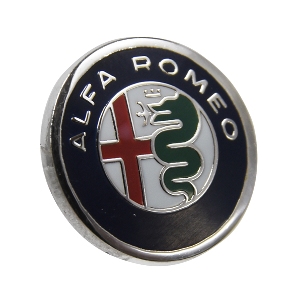Alfa Romeo New Emblem Pin Badge