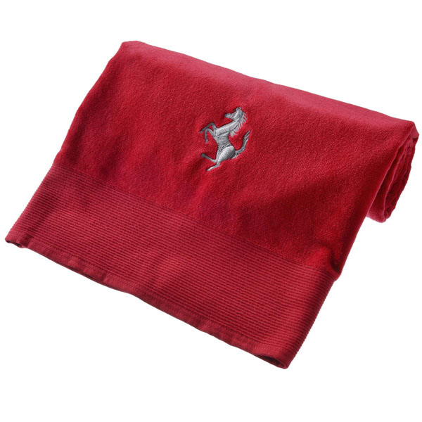 Ferrari Bath Towel