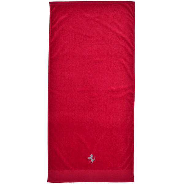 Ferrari Bath Towel