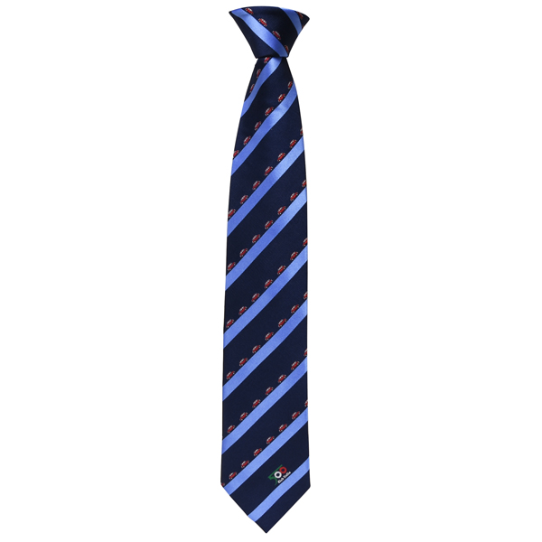 FIAT 500 Club ITALIA Neck Tie(stripe)