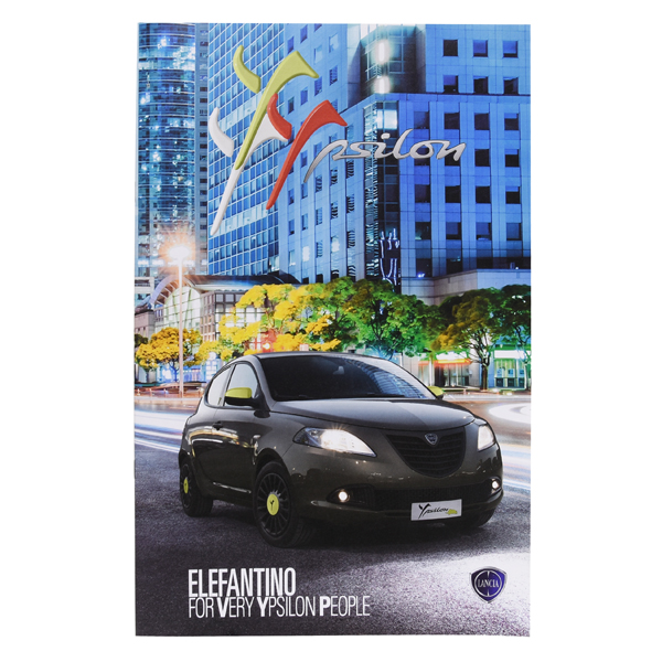 LANCIA Ypsilon ElefantinoËܹñ¥«¥¿¥í¥°