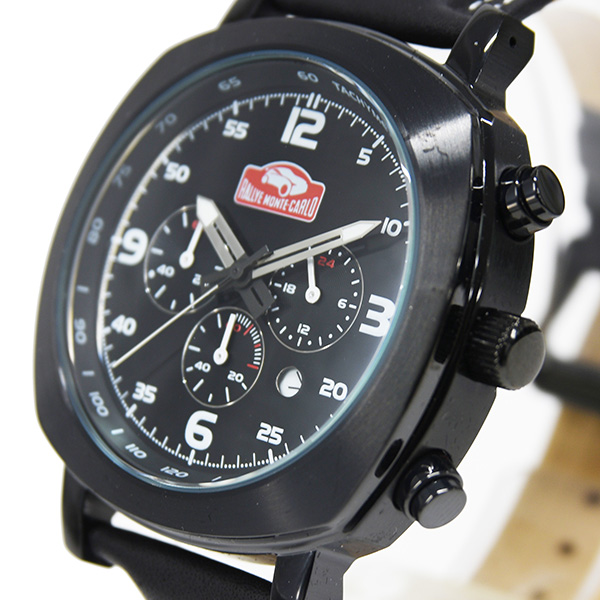 Rally Monte Carlo Official Wrist Watch