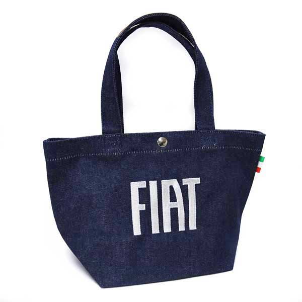 FIAT純正デニムランチトートバッグ
