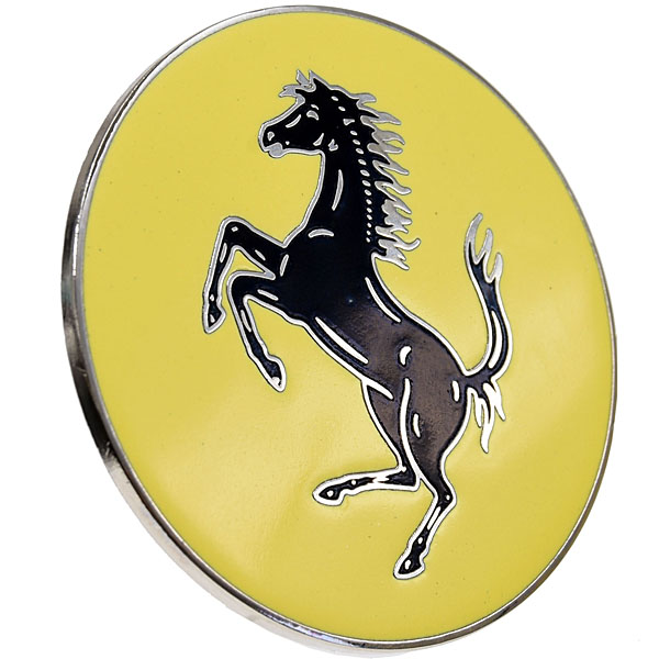 Ferrari Genuine Cavallino Metal Emblem
