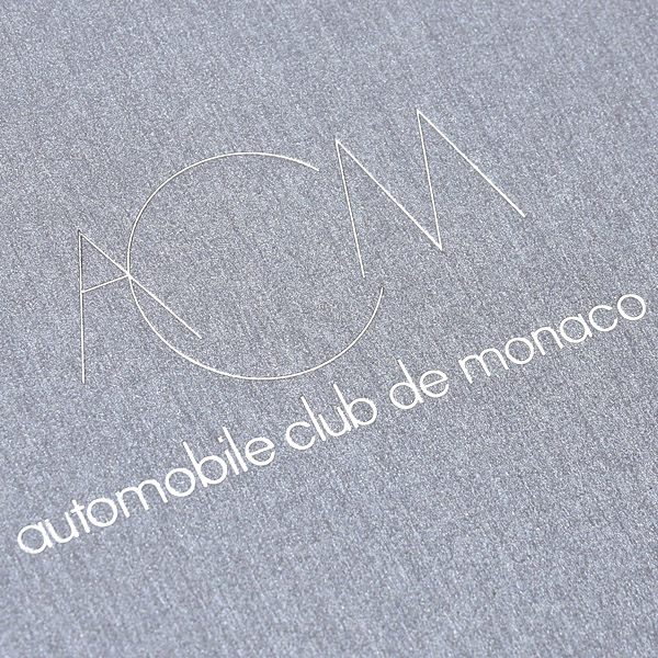 AUTOMOBILE CLUB DE MONACO Official Ashtray