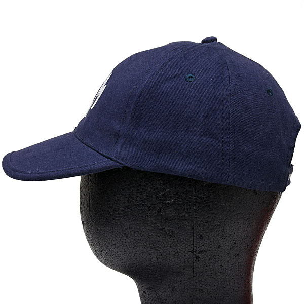 Rally Monte Carlo Historique Official Baseball Cap(Navy)