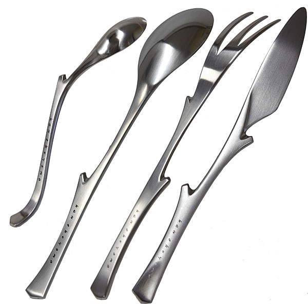 KEN OKUYAMA DESIGN cutlery Set-EDA/butlerfinish stainless steel-