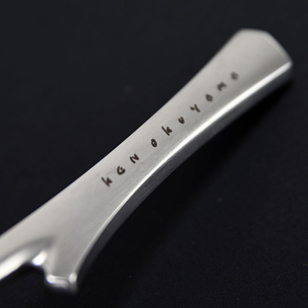 KEN OKUYAMA DESIGN cutlery Set-EDA/butlerfinish stainless steel-