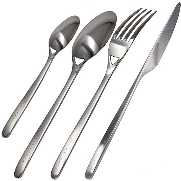 KEN OKUYAMA DESIGN cutlery Set-STILE/butlerfinish stainless steel-