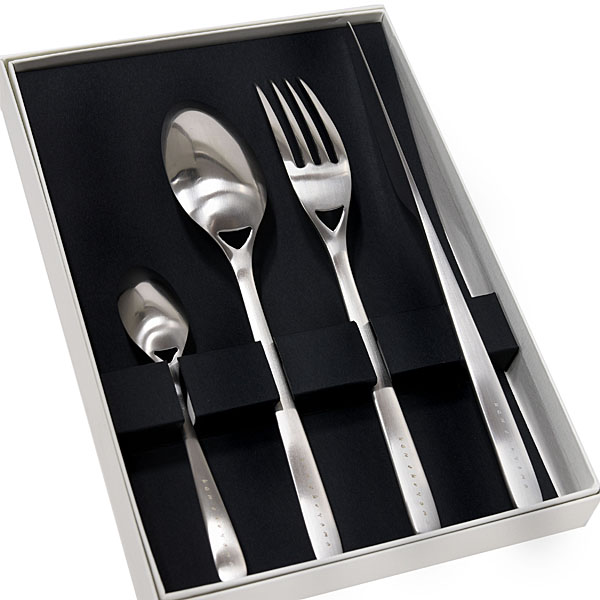 KEN OKUYAMA DESIGN cutlery Set-STILE/butlerfinish stainless steel-