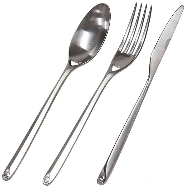 KEN OKUYAMA DESIGN cutlery Set-STILE/butlerfinish stainless steel-