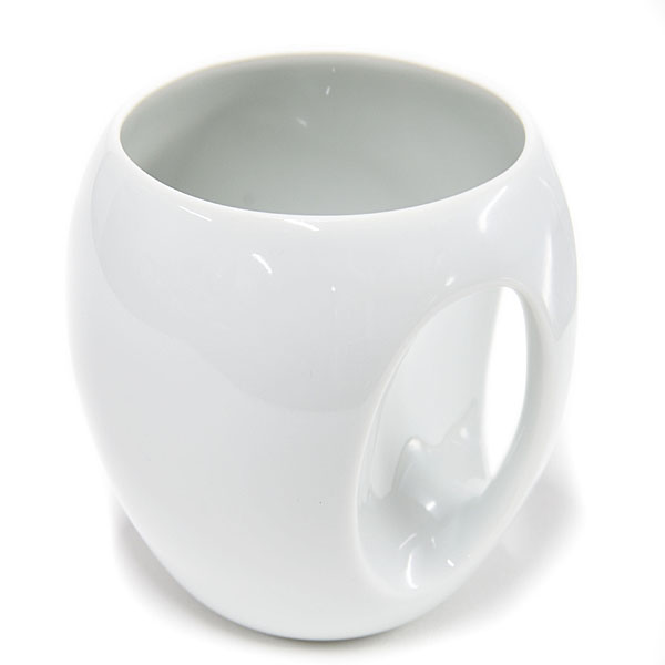 KEN OKUYAMA DESIGN コーヒーカップ-リンゴ/S-