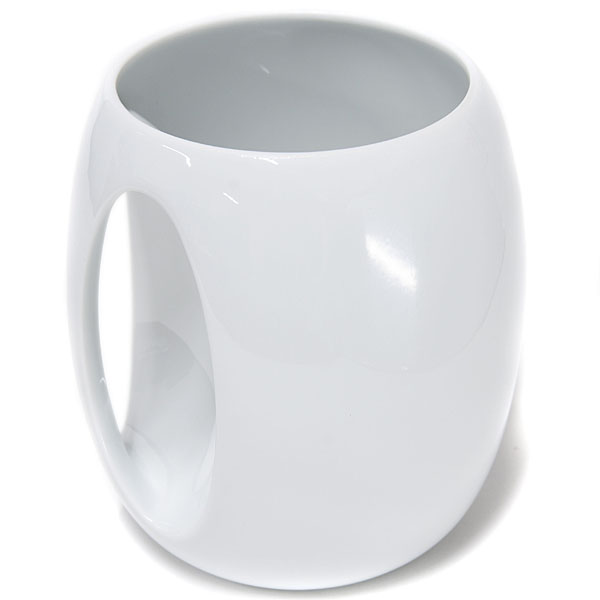 KEN OKUYAMA DESIGN コーヒーカップ-リンゴ/L-