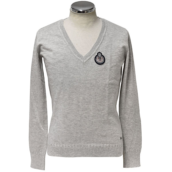AUTOMOBILE CLUB DE MONACO Official Sweater (Gray)