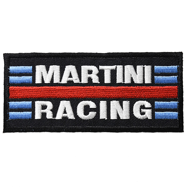 MARTINI RACING LOGO Patch