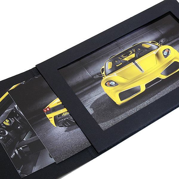 Ferrari 430 Scuderia Spider 16M Presentation Preview Kit