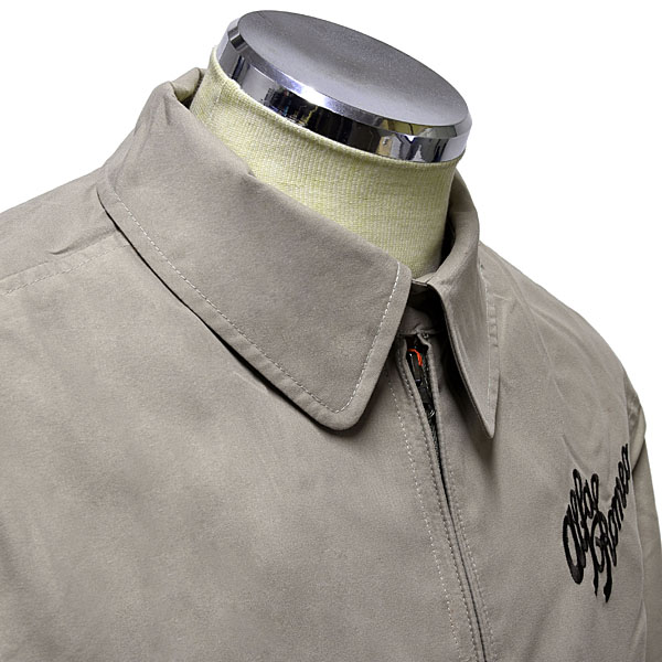 Alfa Romeo Official Bomber Jacket Italian Auto Parts