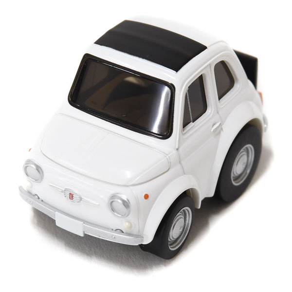 チョロQ zero FIAT 500F(ホワイト)