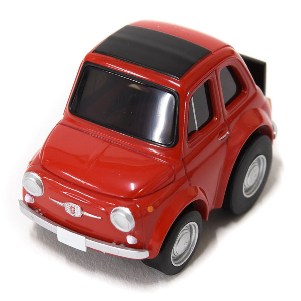 チョロQ zero FIAT 500F(レッド)