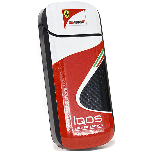 Scuderia Ferrari MONACO VIP Guest Program 2015 Special iQOS 