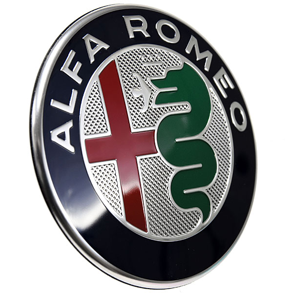 Alfa Romeo New Emblem(genuine)