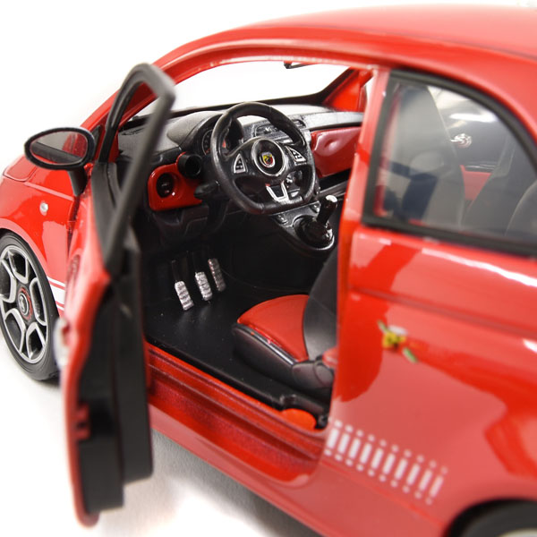 1/18 ABARTH500ABARTHߥ˥奢ǥ