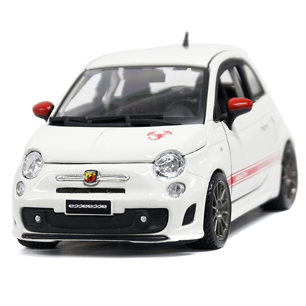 1/24 ABARTH純正500ABARTH esseesseミニチュアモデル