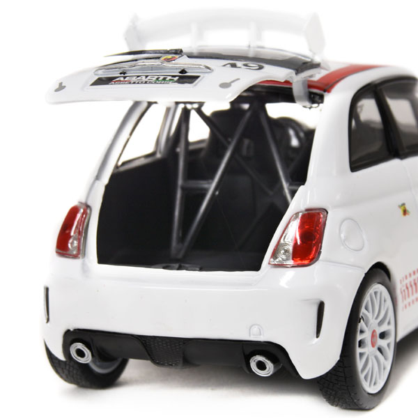 1/24 ABARTH 500 ASSETTO CORSE Miniature Model