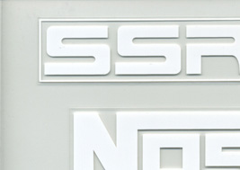 Sponsor Logo Sticker Set