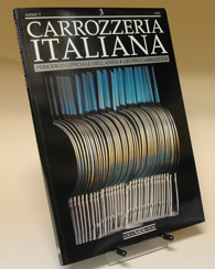 Carrozzeria Italiana Vol.3(1992年刊)