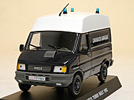 1/43 CARABINIERI Collection N.7 FIAT Ducato Miniature Model