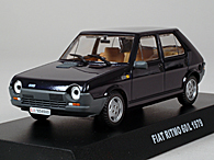 1/43 CARABINIERI Collection N.23 FIAT RITMO Miniature Model