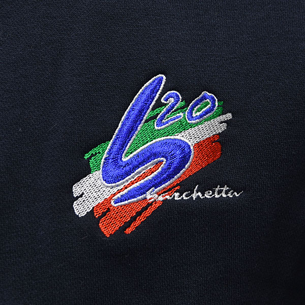 FIAT Barchetta Club Italia Official Felpa (barchetta 20anni Version)