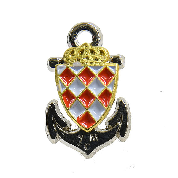 Yacht Club de Monaco Official Pin Badge