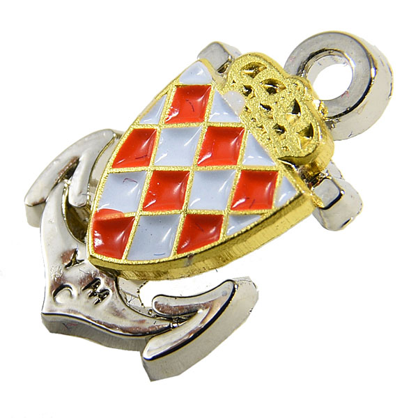 Yacht Club de Monaco Official Pin Badge