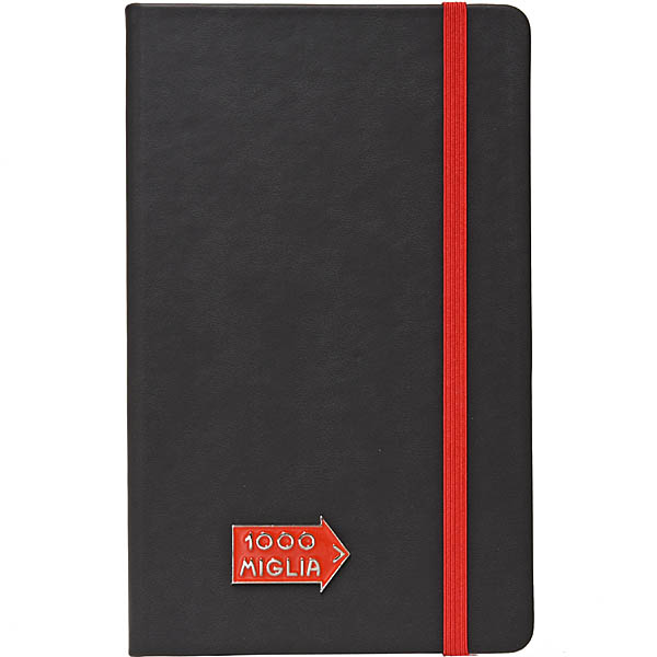 1000 MIGLIA Official pocketbook by MOLESKINE