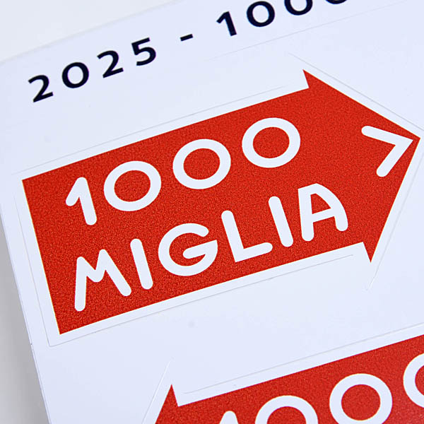 1000 MIGLIA2025ե륹ƥåå