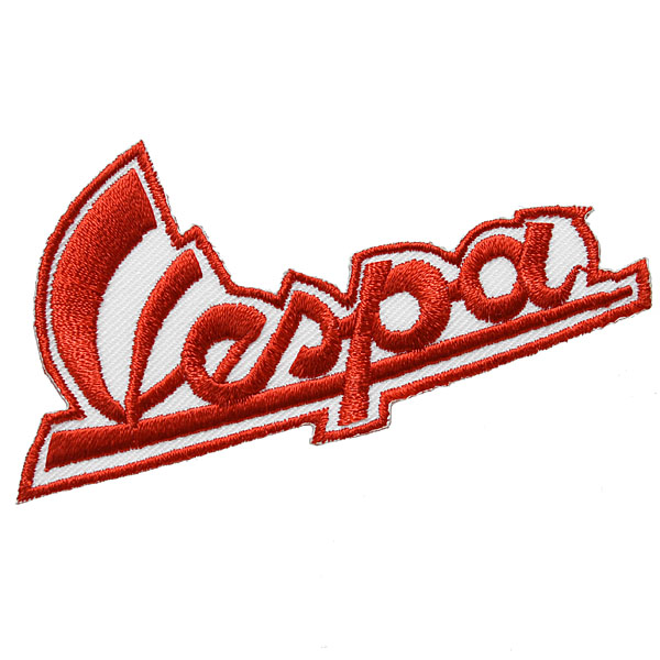 Vespa Logo Patch