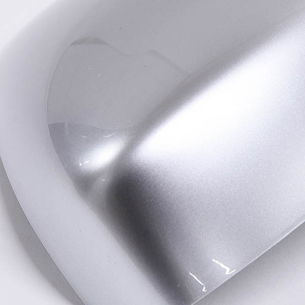 ABARTH Genuine 124spider Mirror Cover(Bright Silver)