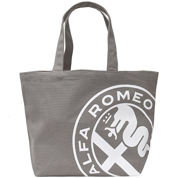 Alfa Romeo純正トートバッグ(Large)