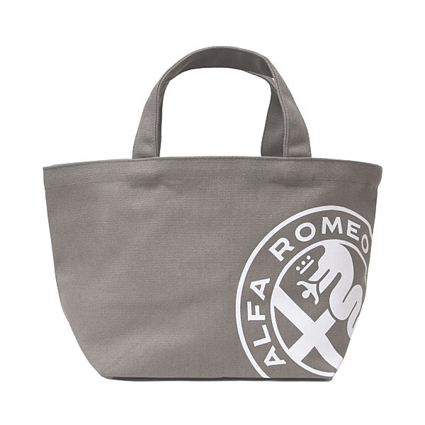 Alfa Romeo Lunch Tote Bag(Grey)