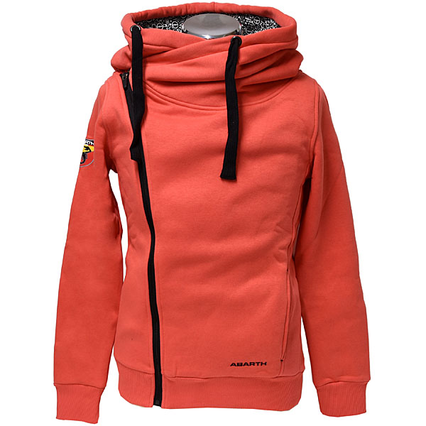 ABARTH純正ライダースフェルパ(テクニカルパーツ/レッド)UNISEX