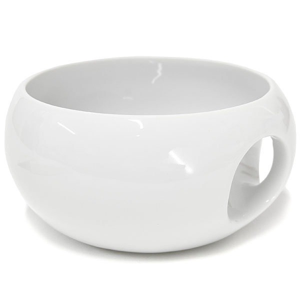 KEN OKUYAMA DESIGN コーヒーカップ-リンゴ/FLAT-