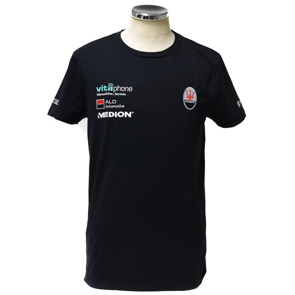 vitaphone MASERATI Racing Team T-shirts
