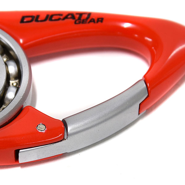 DUCATI bearing shaped Keyring